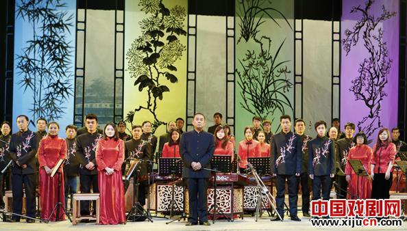 周五有戏&middot;长乐之夜 汉韵雅音