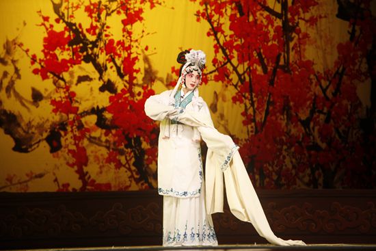 汉剧《活捉三郎》