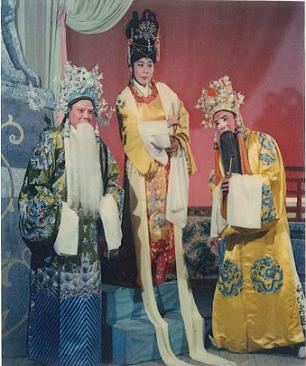 汉剧《齐王求将》将亮相&ldquo;周五有戏&rdquo;