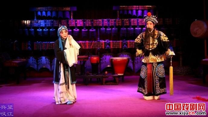 汉剧《武家坡》