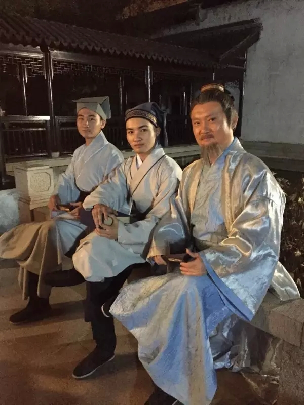 广东汉剧电影《白门柳》