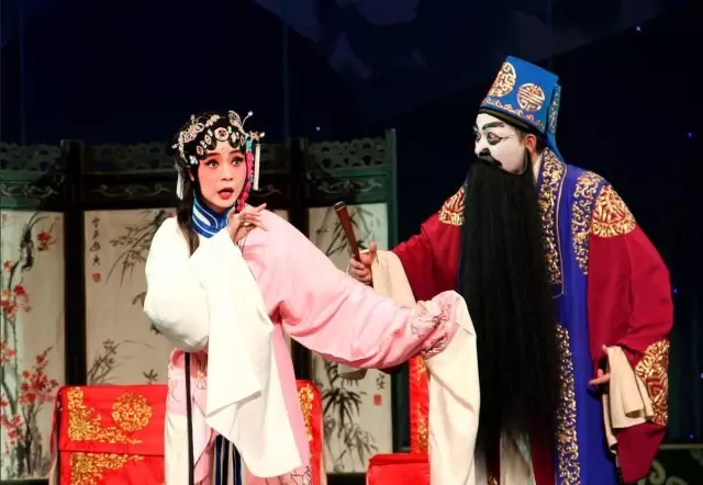 闽西汉剧折子戏