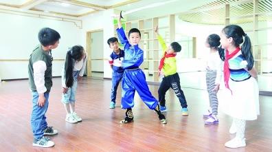 汉剧大师打造&ldquo;童子戏&rdquo;