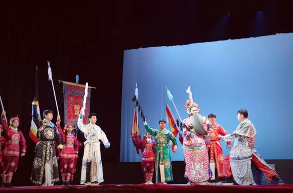 经过打磨，由&ldquo;三青&rdquo;打造的广东汉剧《曹操与献帝》再登台！