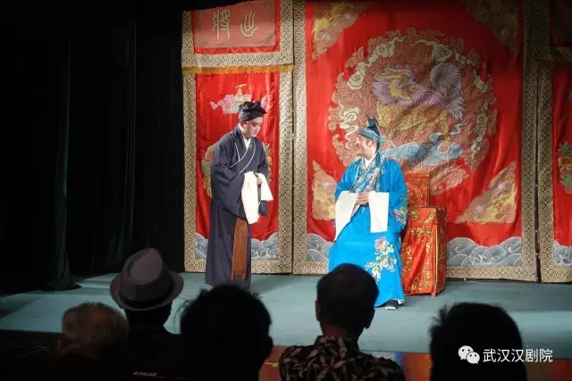 武汉汉剧院2月24日、25日演出安排