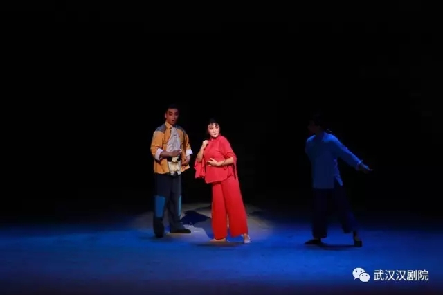 汉剧经典亮相戏曲节