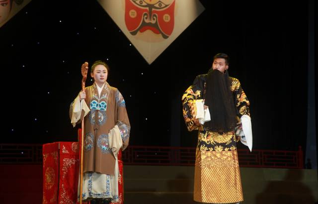 13级汉剧幼苗班聘用考试