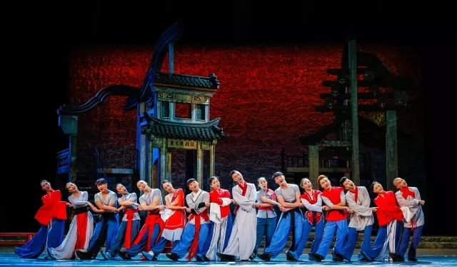 汉剧《梦@时代》