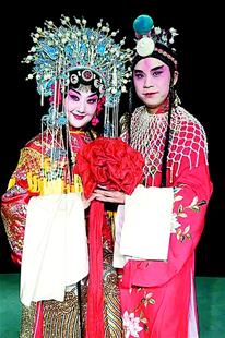 王荔回汉18日唱响《状元媒》