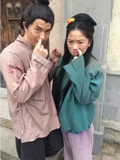 广东汉剧电影《白门柳》