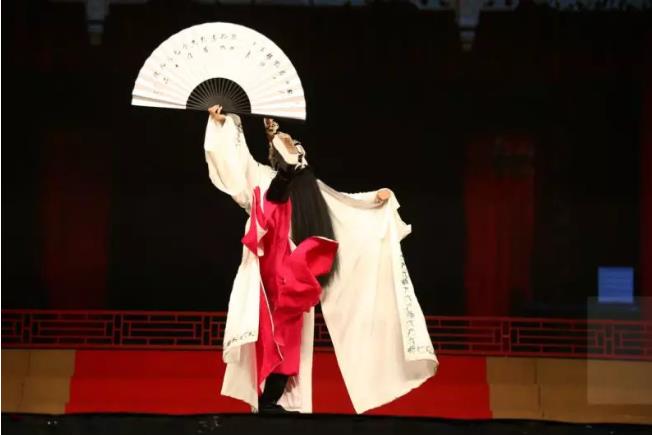 2018年8月3日&ldquo;广东省第九届中青年戏剧演艺大赛&rdquo;获金奖剧目展演