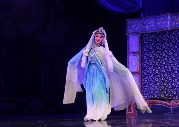 闽西汉剧《柴房会》