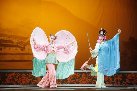 2016年7月15日周五有戏•百汇有礼演出信息