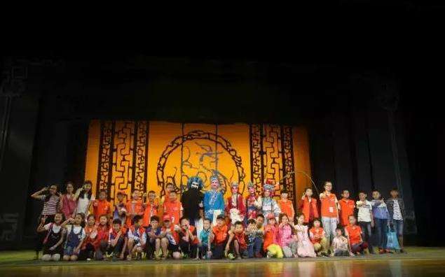 传承非遗&mdash;&mdash;小记者走进汉剧文化