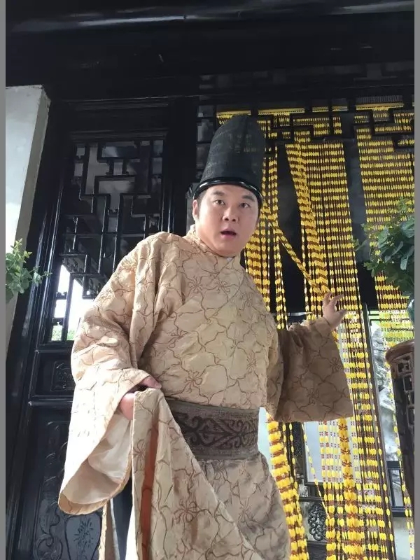 广东汉剧电影《白门柳》