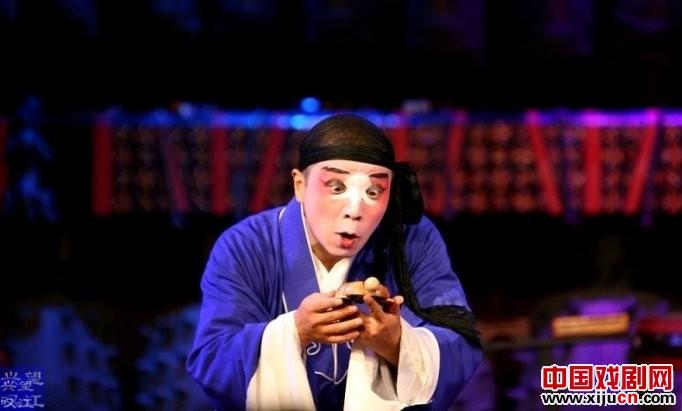 汉剧《钓金龟》