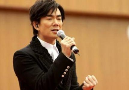 汉剧混搭流行歌曲 王荔和任贤齐合作一曲《为自己骄傲》