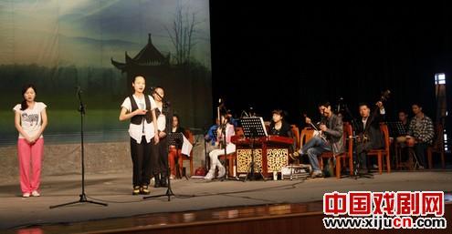 广东汉剧院开展业务检查