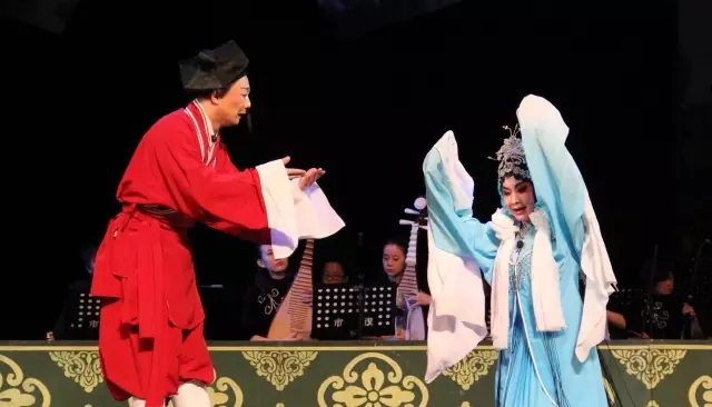 闽西汉剧折子戏