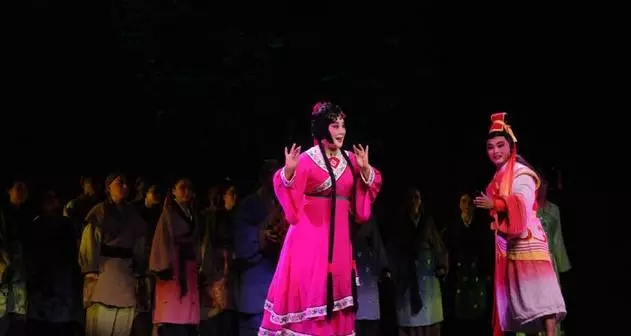 汉剧电影《孟姜女》在常德开机