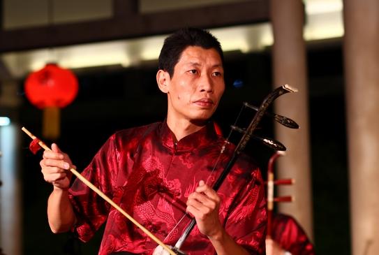 广东汉剧•汉乐&mdash;&mdash;周六艺苑2015年2月28日晚演出节目单