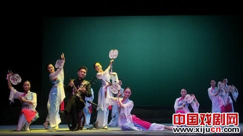 周五有戏&middot;长乐之夜&mdash;&mdash;庆祝八一建军节87周年文艺晚会节目单