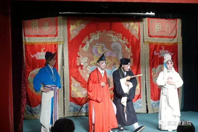 武汉汉剧院3月3日、4日演出安排