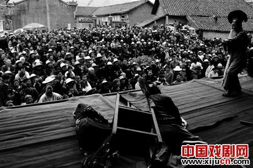 汉调二黄传统戏曲价值观随想