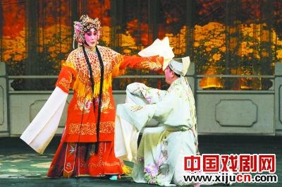 &ldquo;90后&rdquo;&ldquo;00后&rdquo;汉剧演员首次登台