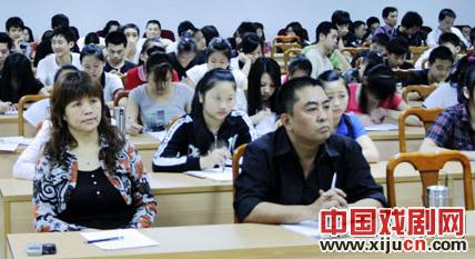 广东汉剧院开展&ldquo;艺术理论学习月&rdquo;活动