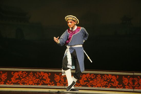 汉剧《海舟过关》