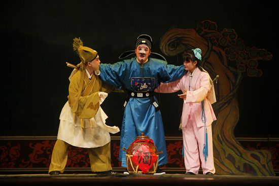 周五有戏2015年每月之星专场演出