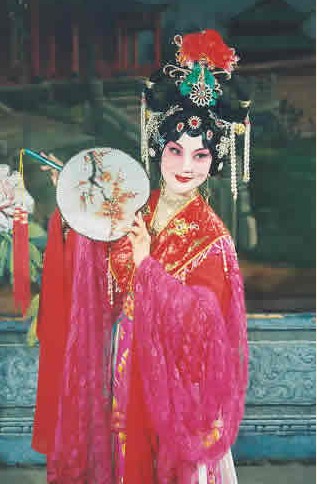 汉剧《贵妃醉酒》