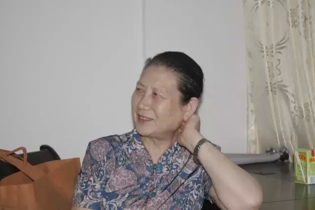 桃源汉剧表演艺术家魏文清