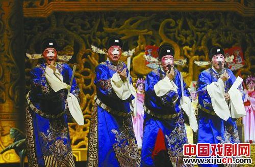 汉剧《宇宙锋》60年后的全新亮相