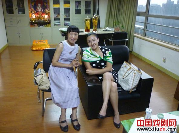 汉剧竹枝词一首