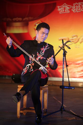 传承客家文化 惠民服务基层