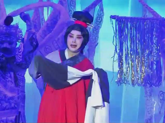 汉剧《孟姜女传奇》