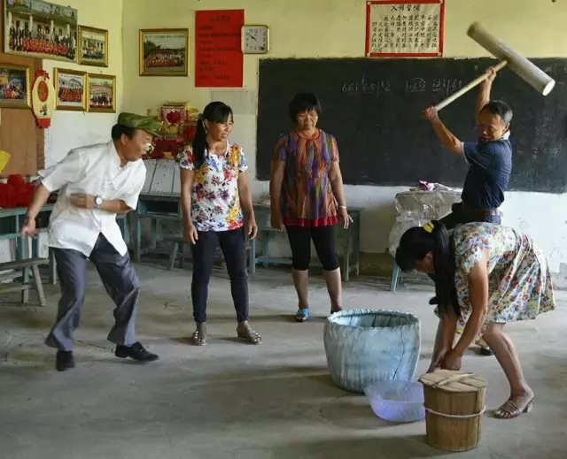 文化梁野2016年群文系列活动—说唱梁野正有序进行中