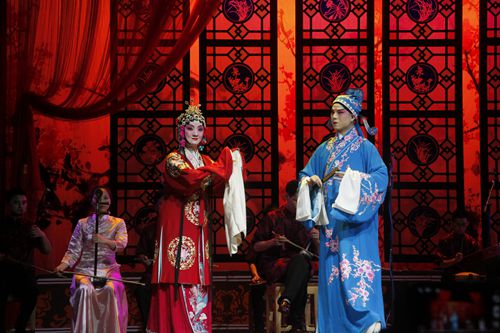 2016年11月4日周五有戏•百汇有礼演出信息