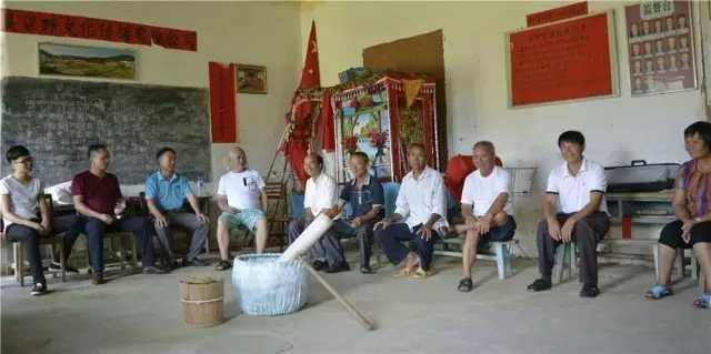 文化梁野2016年群文系列活动——说唱梁野正有序进行中