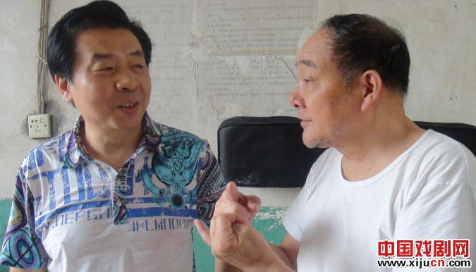 汉剧濒临失传 艺术之星仍在闪光