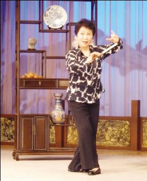 昆曲抢救工程《大师说戏》竣工