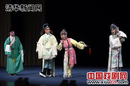 &ldquo;幽兰雅韵&rdquo;江苏省演艺集团昆剧院经典折子戏专场演出