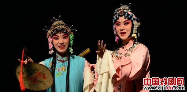 春色如许&mdash;&mdash;樱花季沪上高校昆曲青春汇演出举行