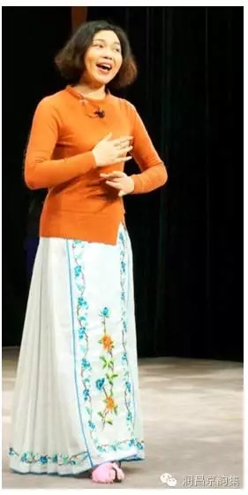 傅蓉：昆曲之园，我们细细品，慢慢行