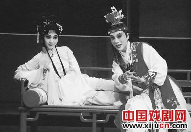 昆曲《红楼梦》高校开演