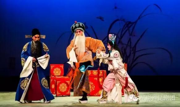 11月7日湖南省昆剧团&ldquo;昆曲周末剧场&rdquo;演出预告