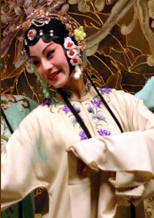 10月2,3日晚7点大观园戏楼演出信息