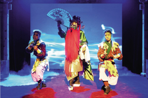 御乐堂邀文艺界名人体验&ldquo;堂会式&rdquo;昆曲